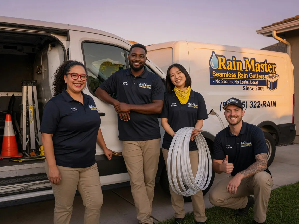 Gutter Installation company in Kincaid, KS